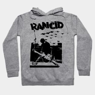 Rancid Vintage Hoodie